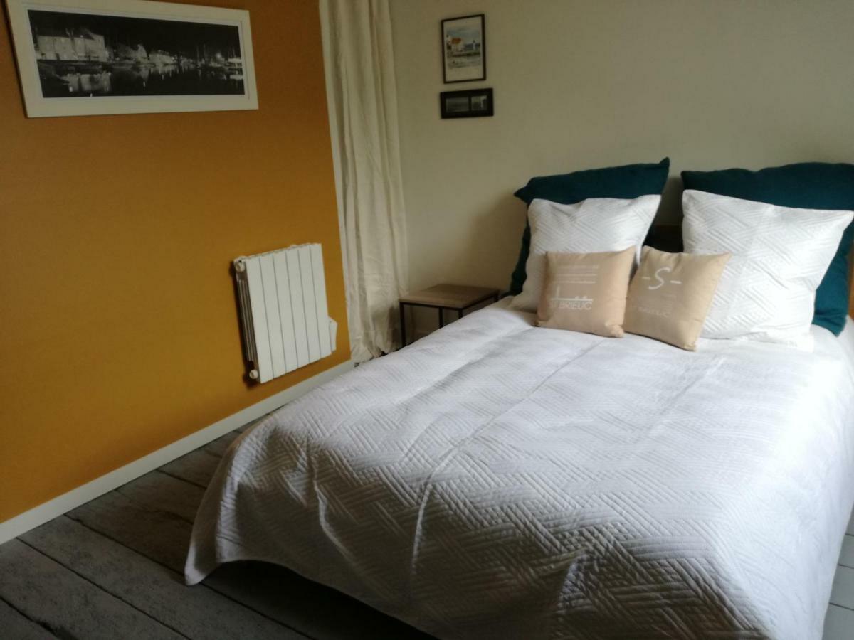 Chambre Au Coeur Du Legue Plérin Exteriör bild
