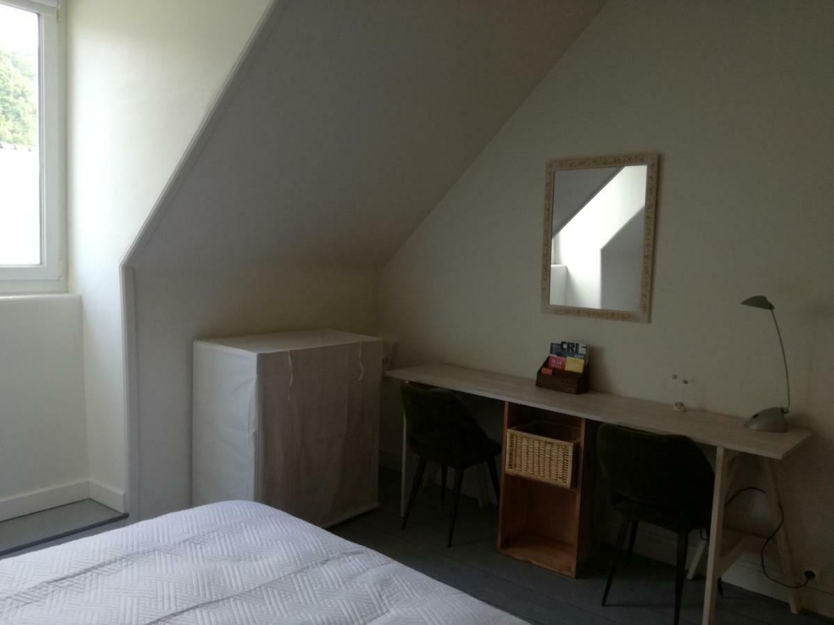 Chambre Au Coeur Du Legue Plérin Exteriör bild