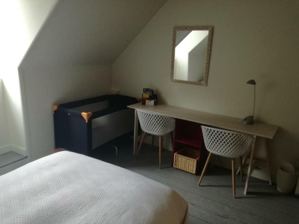 Chambre Au Coeur Du Legue Plérin Exteriör bild